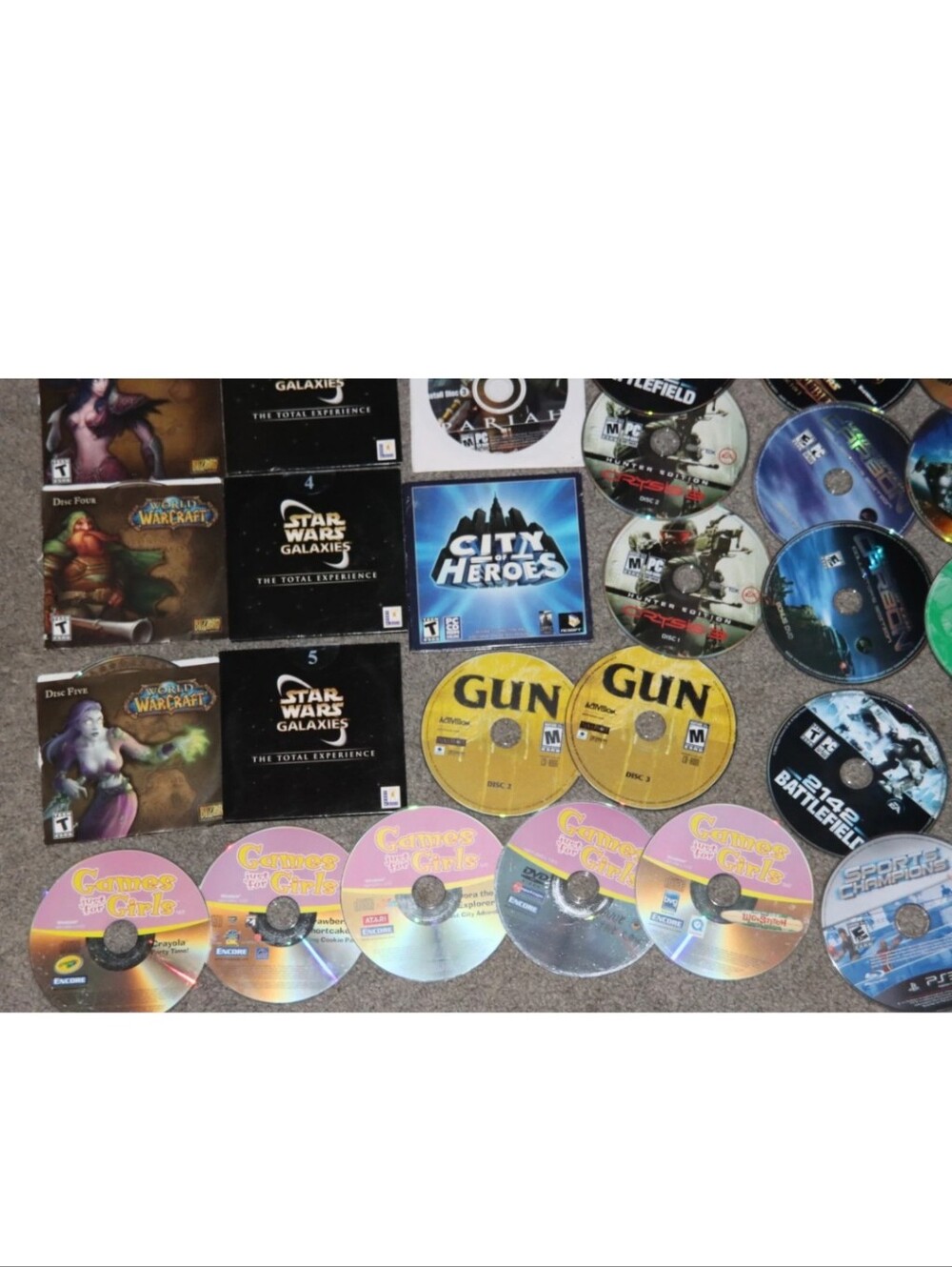 Large PC Game Collection - Picture 7 of 8